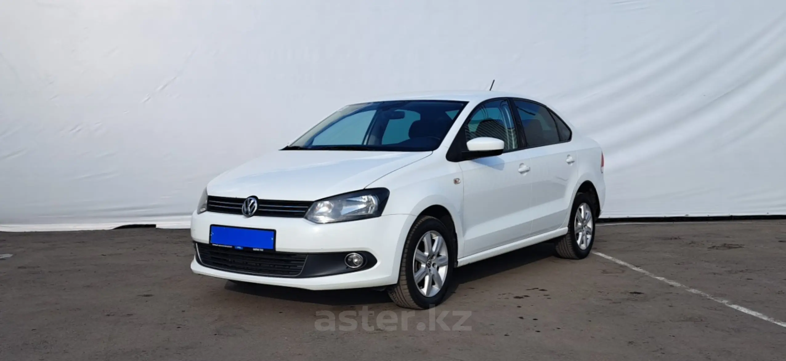 Volkswagen Polo 2015