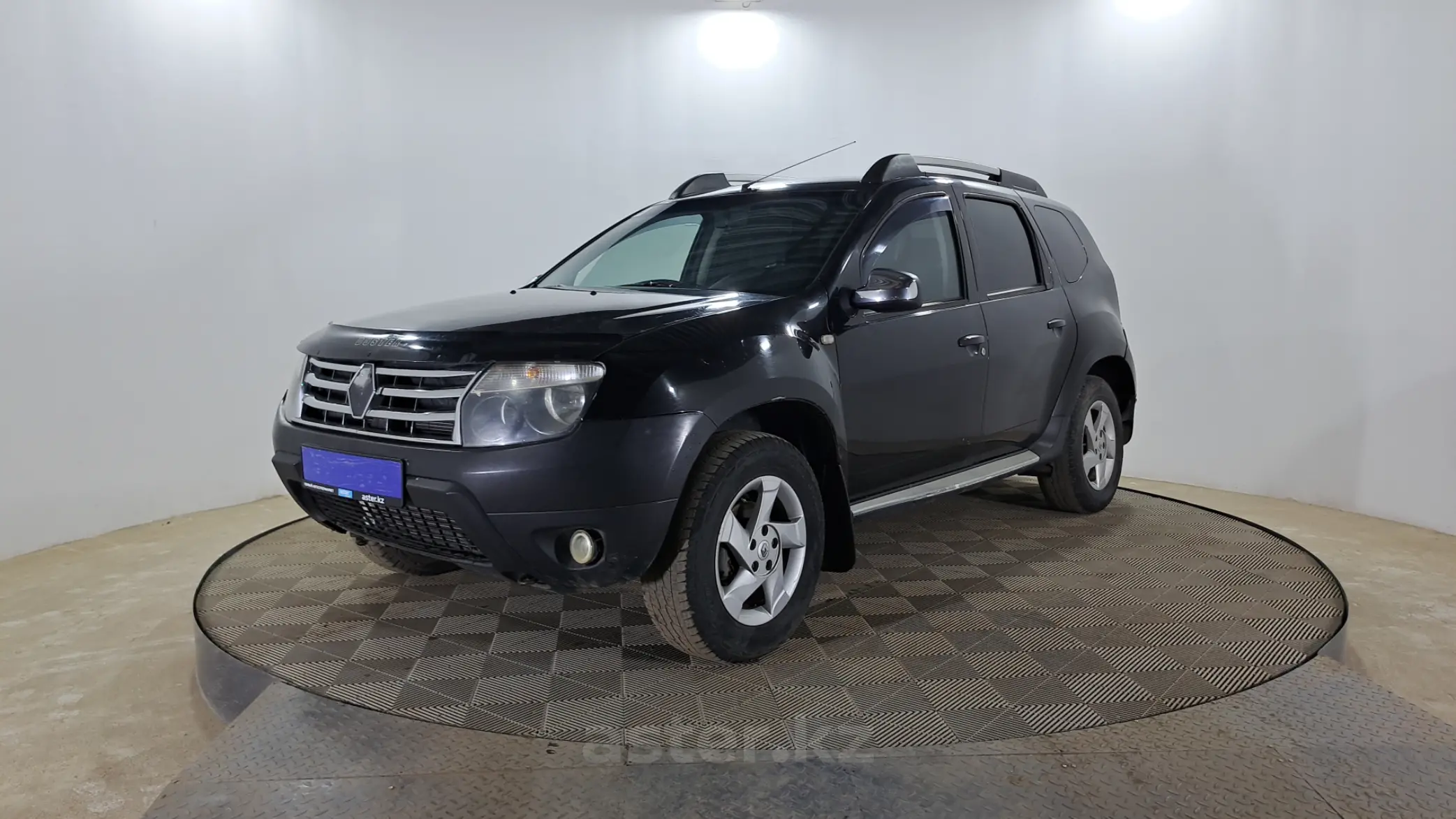 Renault Duster 2013