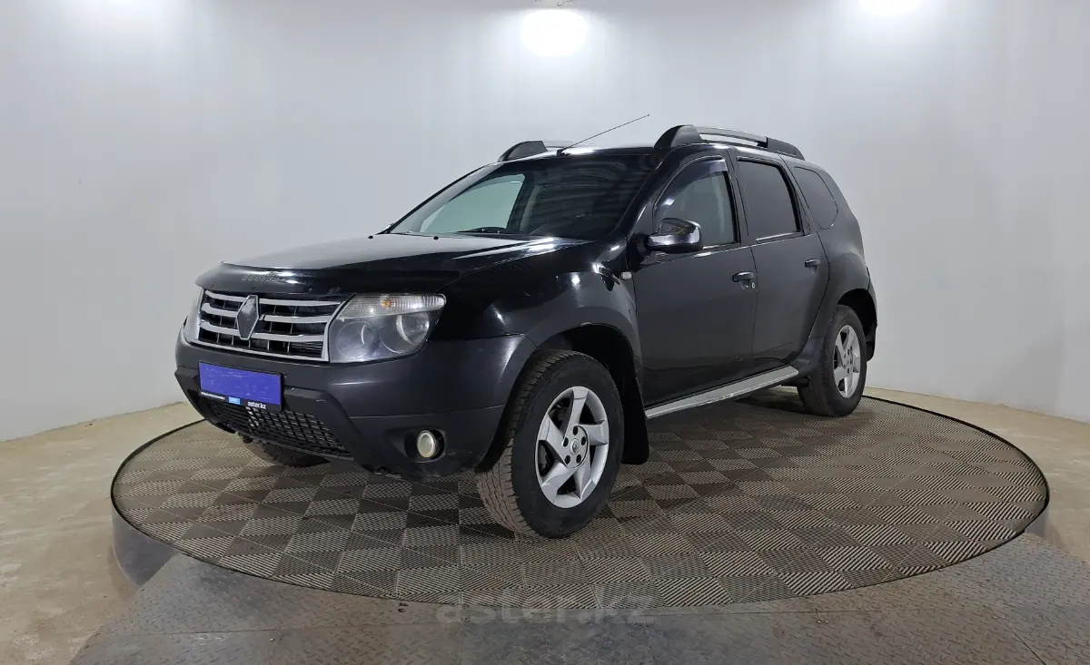 Renault Duster 2013 2 0 MT Adventure