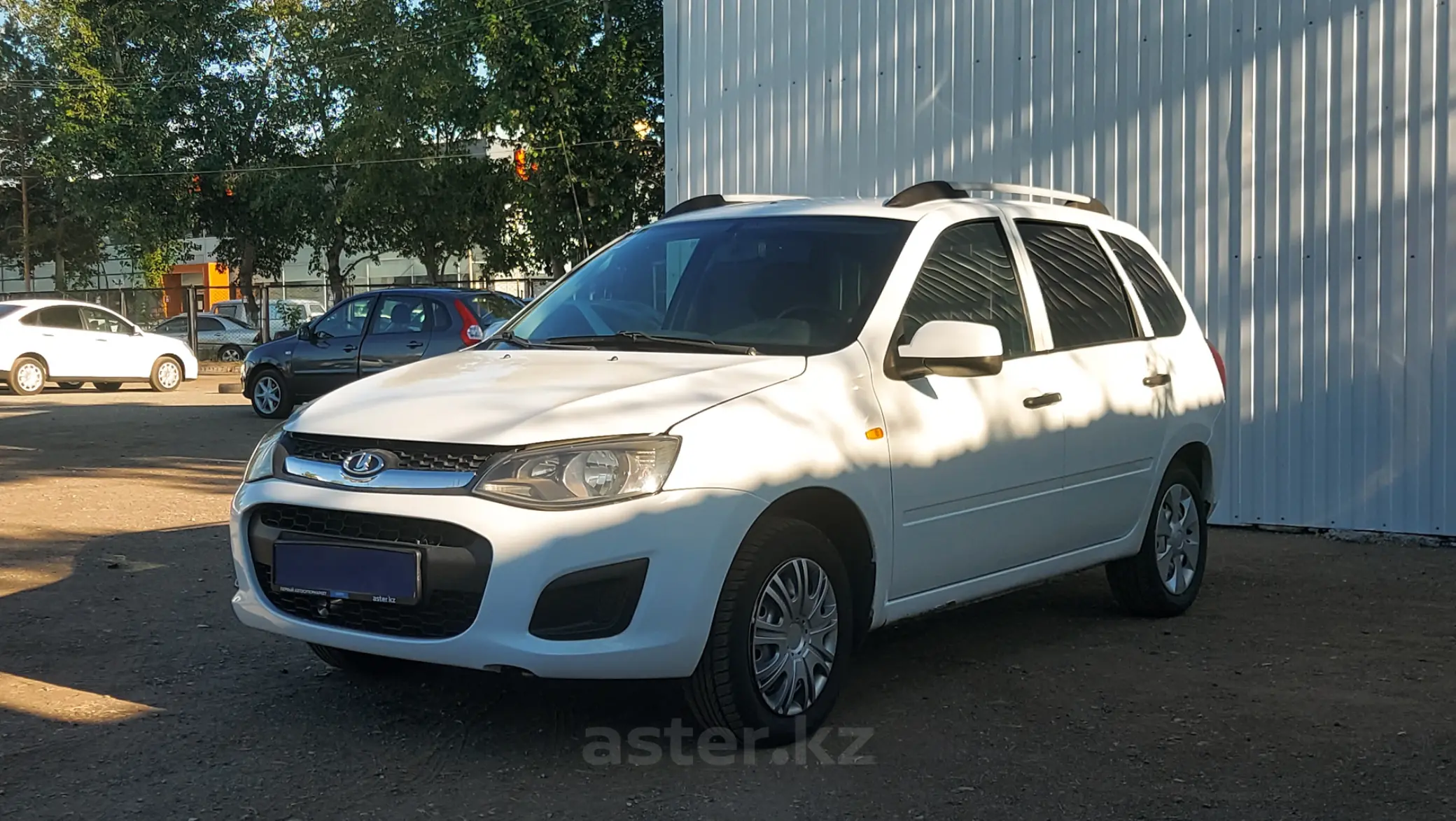 LADA (ВАЗ) Kalina 2014