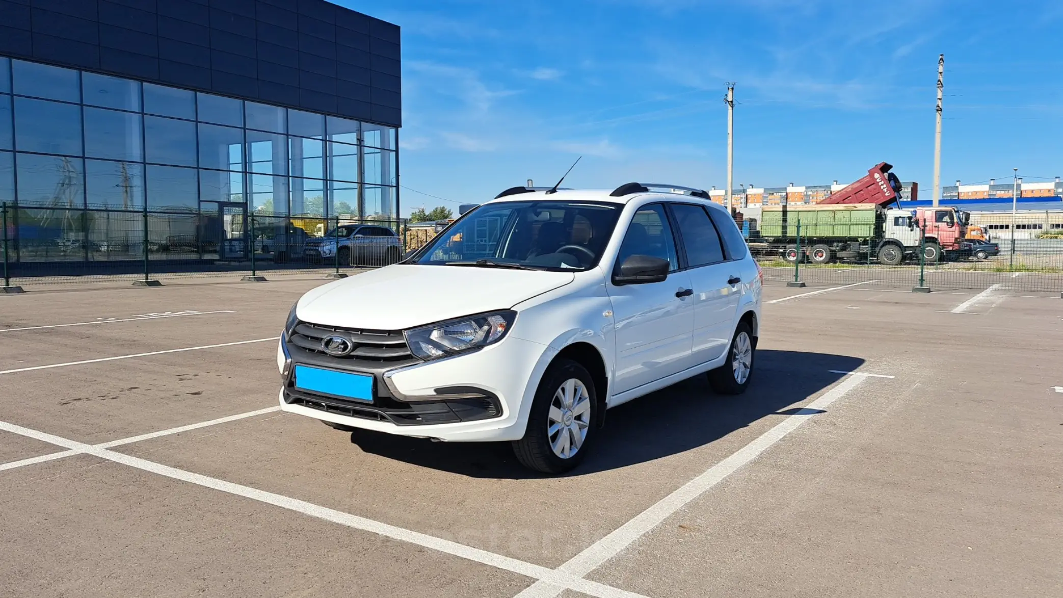 LADA (ВАЗ) Granta 2019