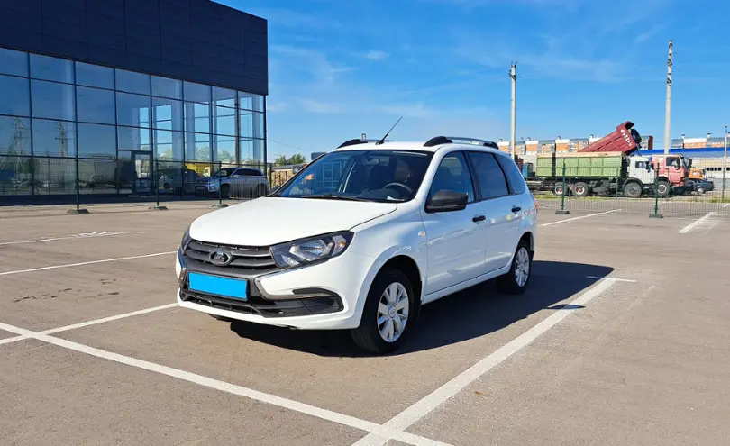 LADA (ВАЗ) Granta 2019 года за 3 990 000 тг. в Петропавловск