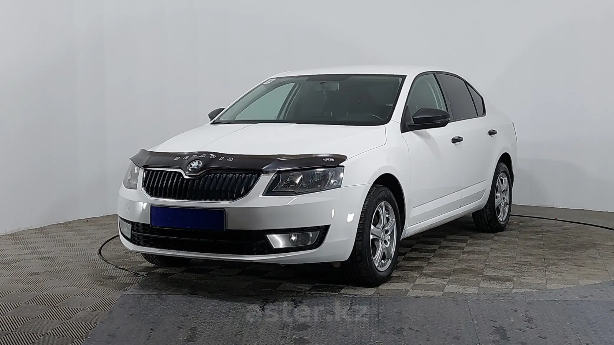 Skoda Octavia 2014