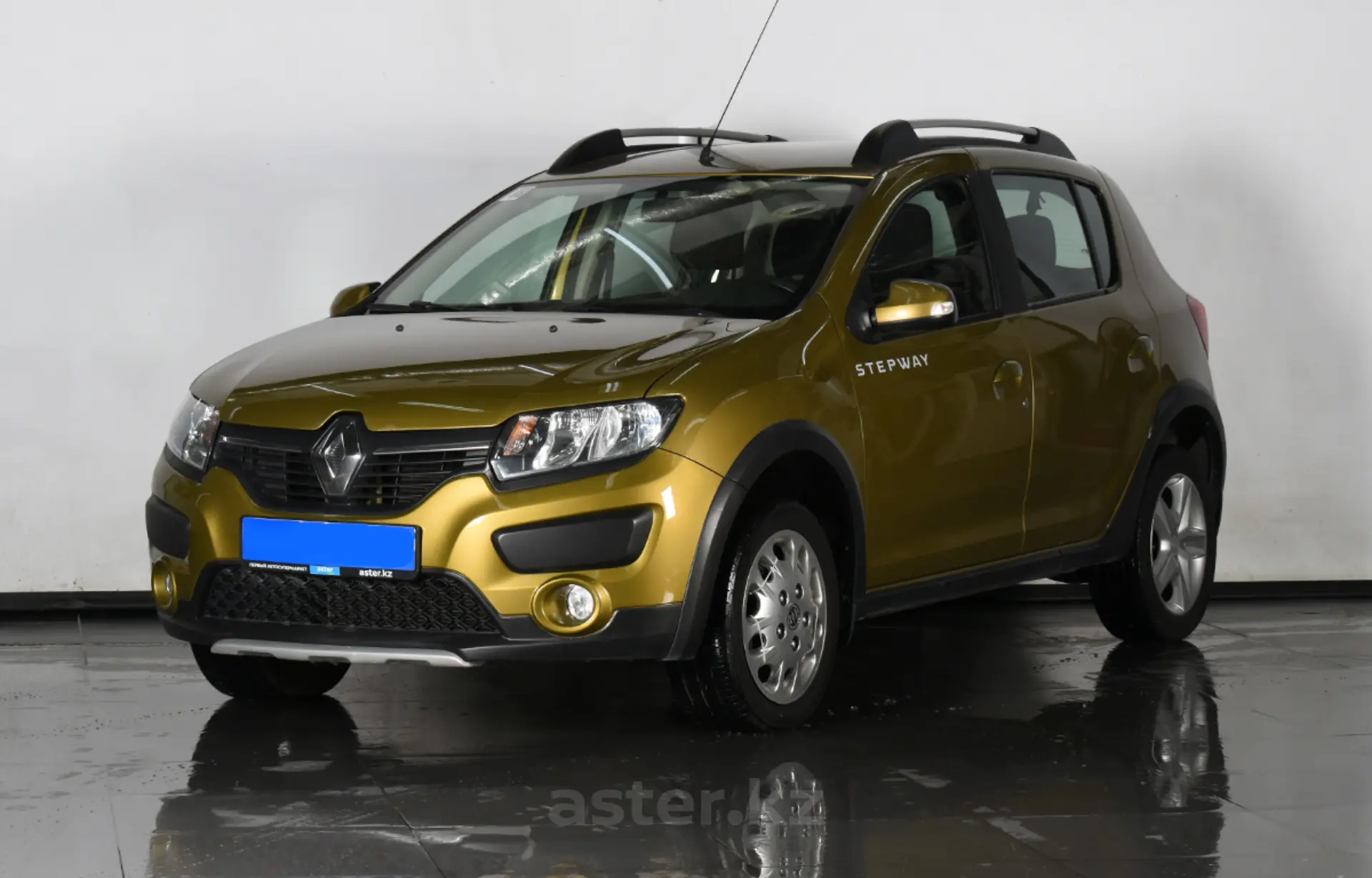 Renault Sandero 2017