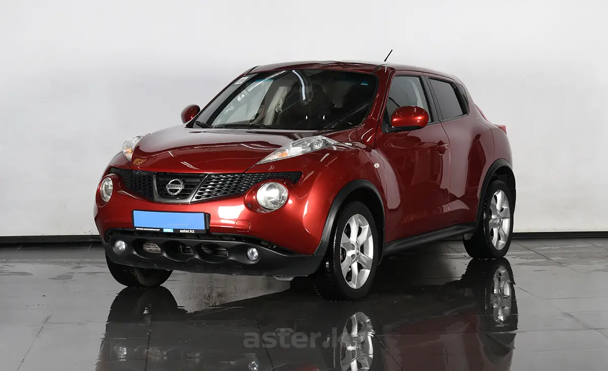 2012 Nissan Juke