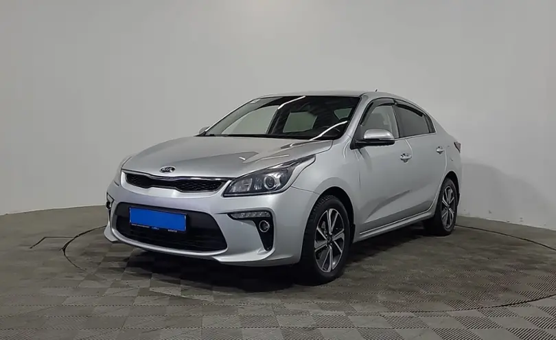 Kia Rio 2019 года за 8 350 000 тг. в Алматы
