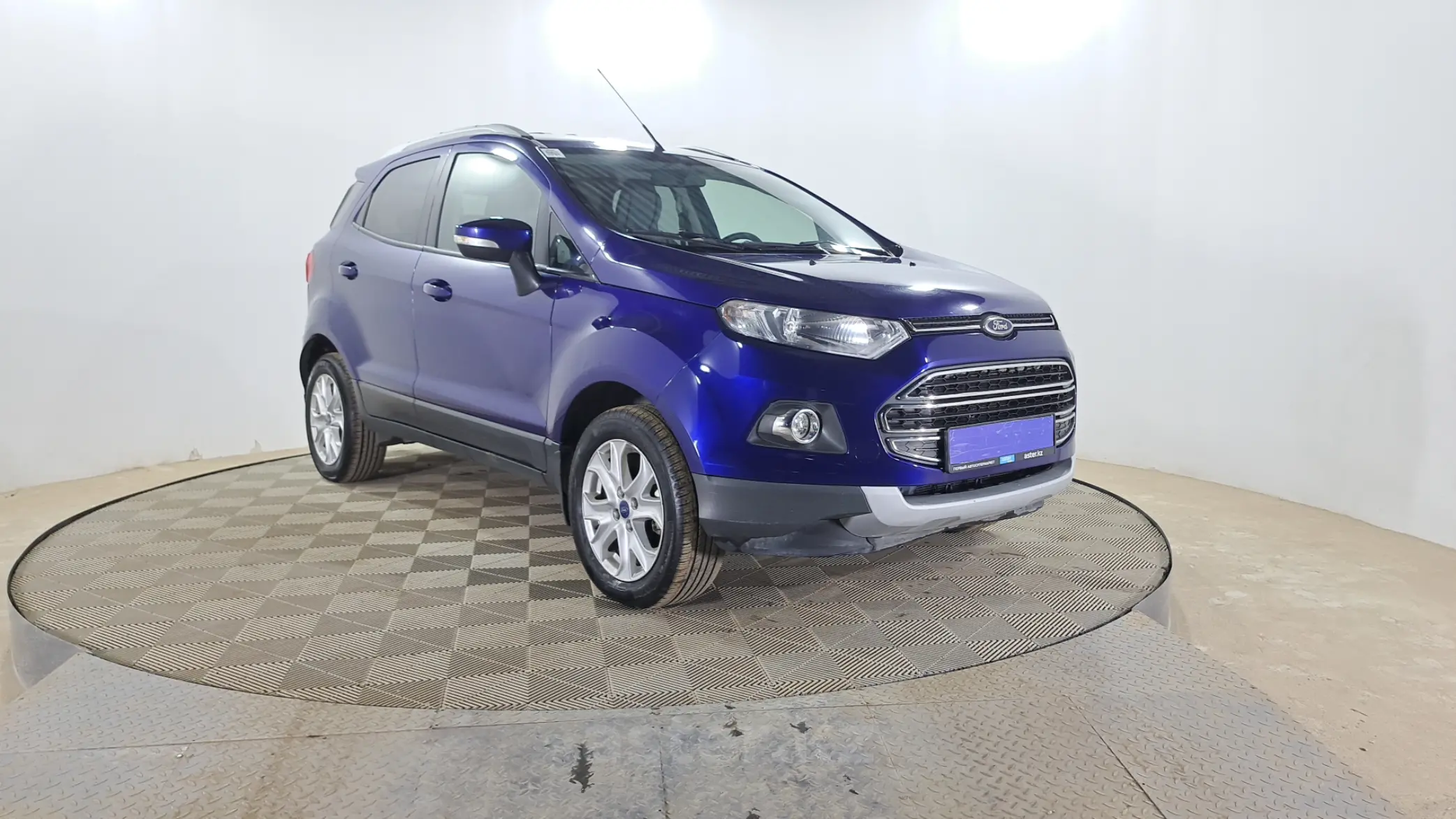 Купить Ford EcoSport 2015 года в Актобе, цена 6220000 тенге. Продажа Ford  EcoSport в Актобе - Aster.kz. №261979