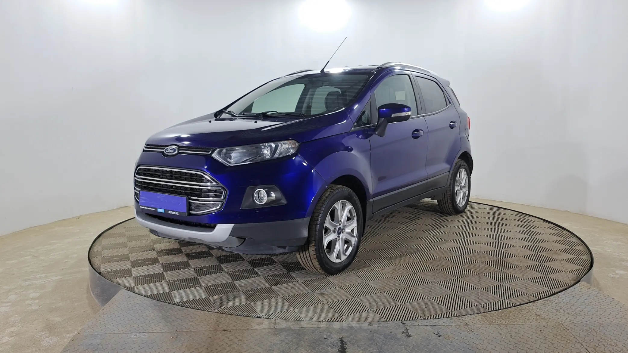 Ford EcoSport 2015