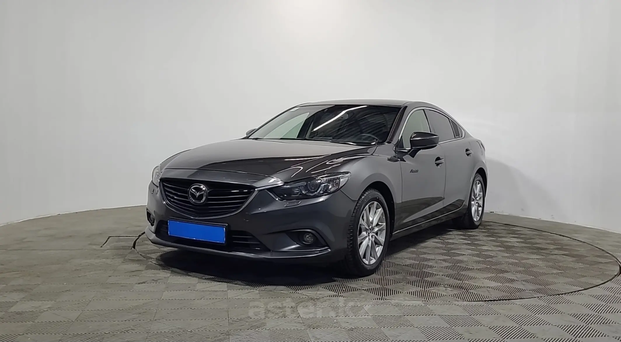 Mazda 6 2017