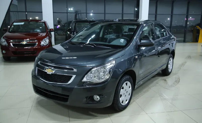 Chevrolet Cobalt 2023 года за 7 290 000 тг. в Алматы