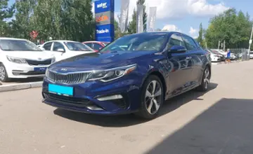 Kia Optima 2019 года за 10 639 000 тг. в Костанай фото 1