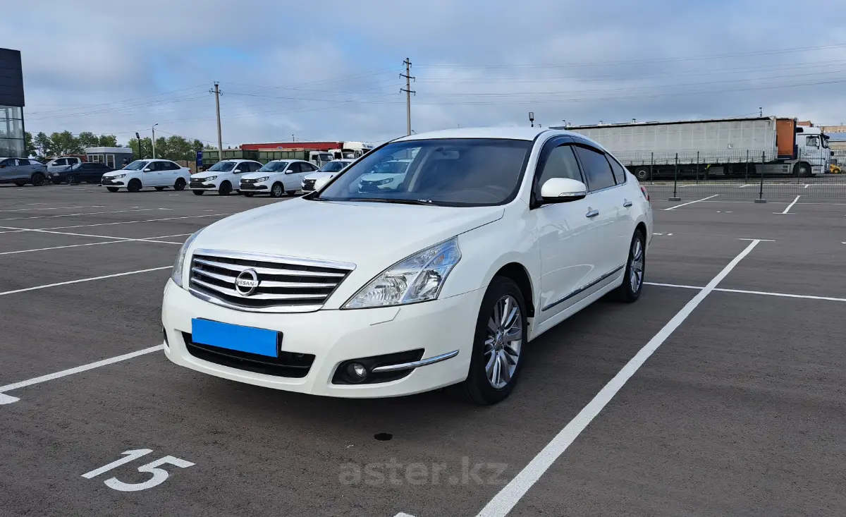 2012 Nissan Teana