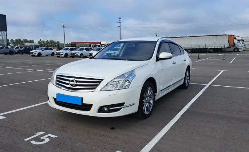 Nissan Teana 2012 года за 7 200 000 тг. в Петропавловск