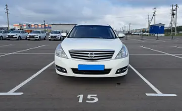 Nissan Teana 2012 года за 7 490 000 тг. в Петропавловск фото 2