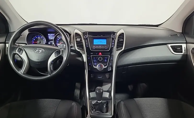 car interior