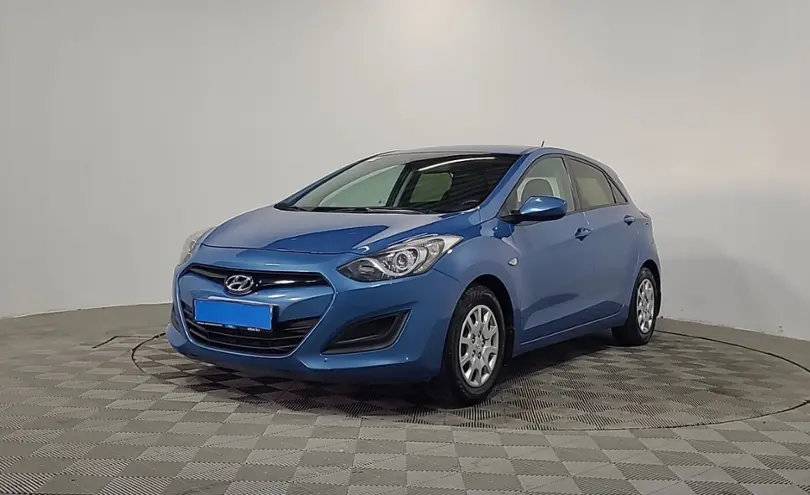 Hyundai i30 2014 года за 5 900 000 тг. в Алматы