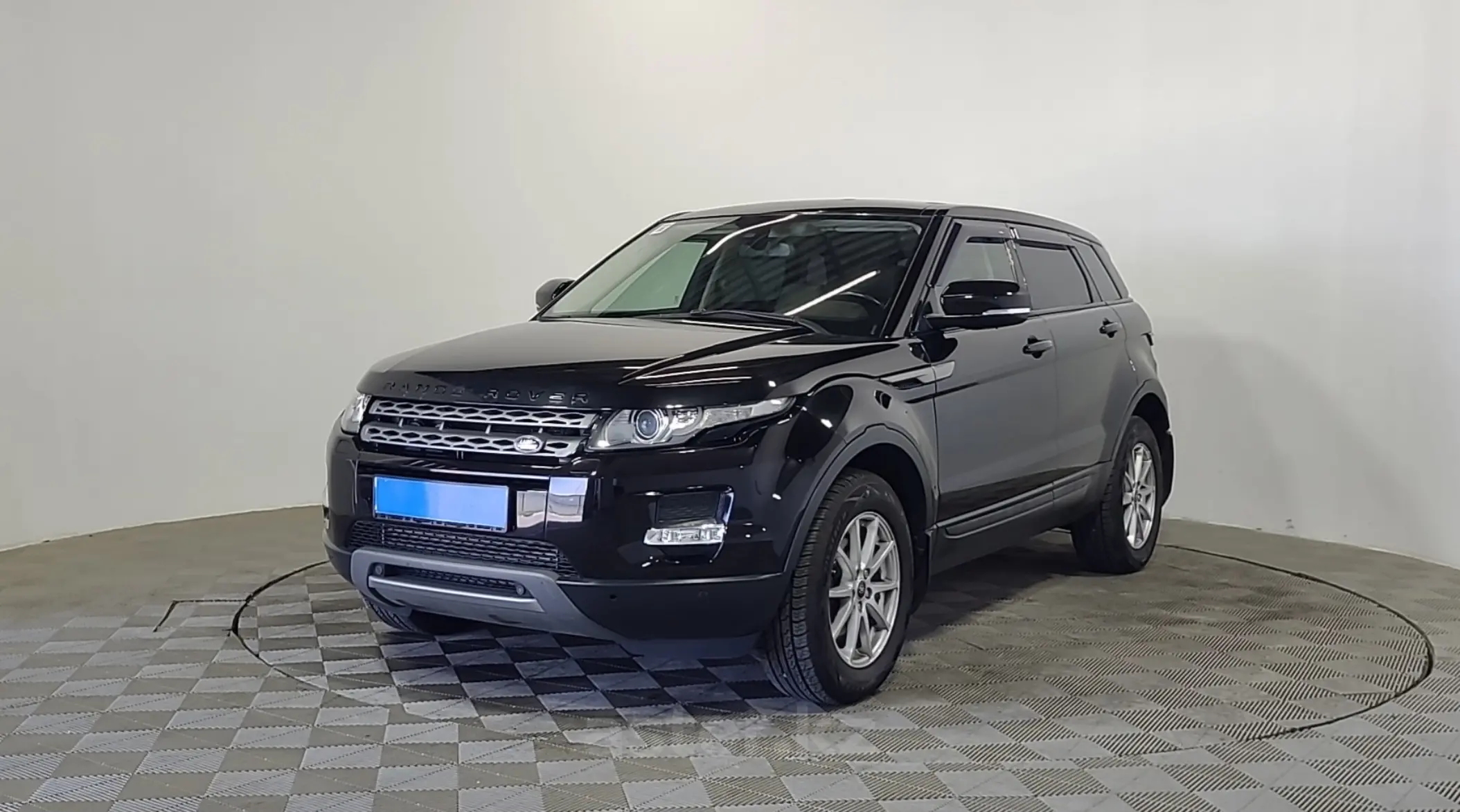 Land Rover Range Rover Evoque 2013