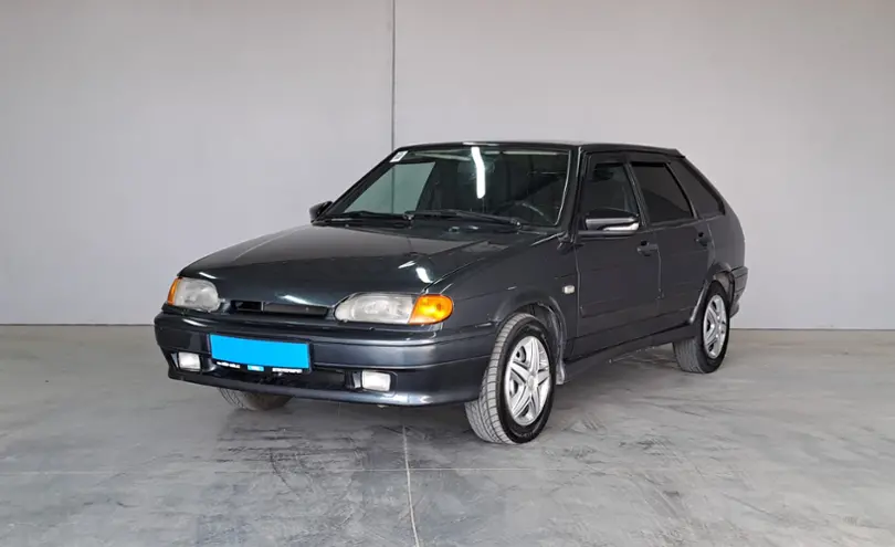 Купить LADA (ВАЗ) 2114 2013 года в Шымкенте, цена 1890000 тенге ...