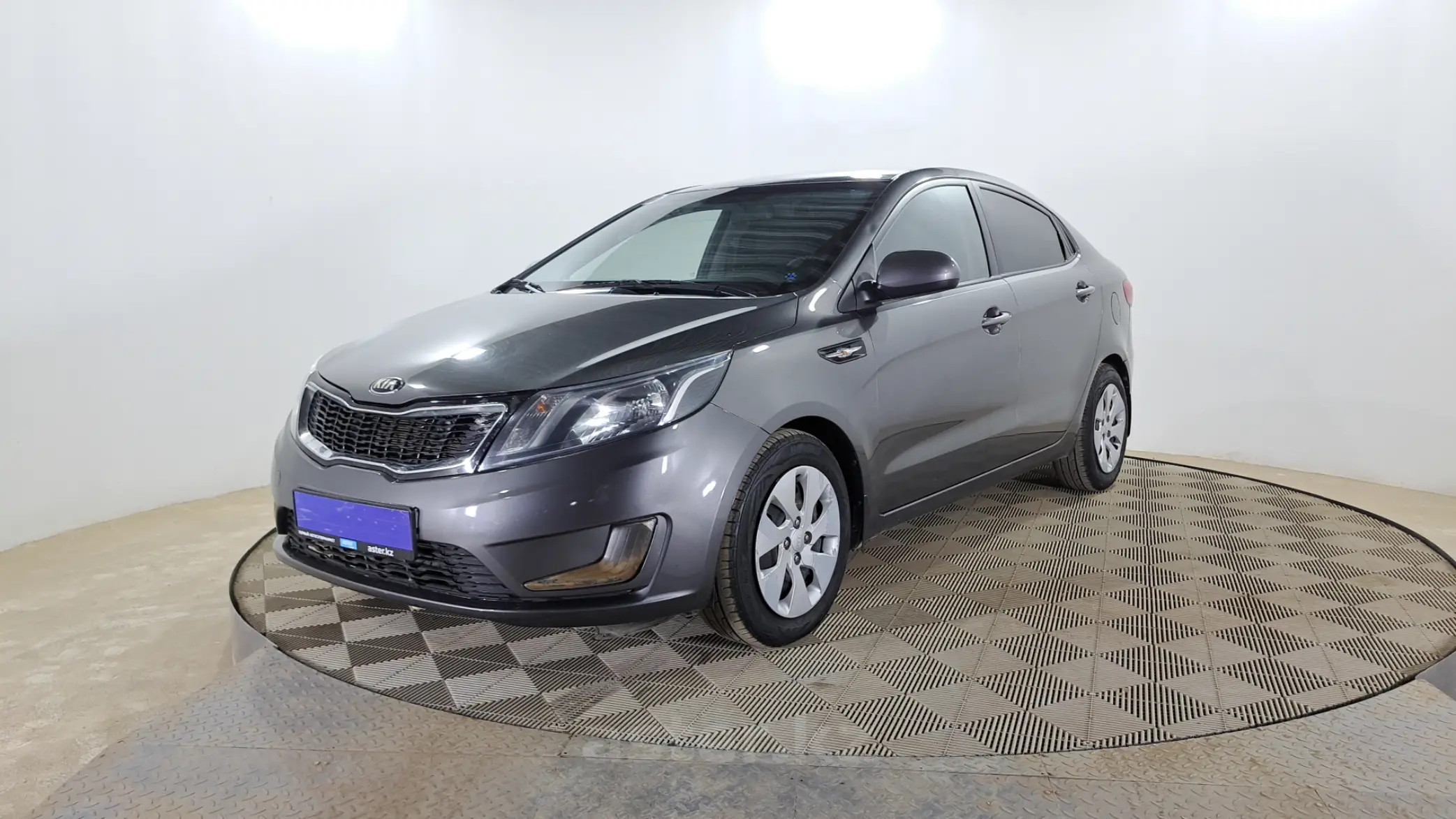 Kia Rio 2014