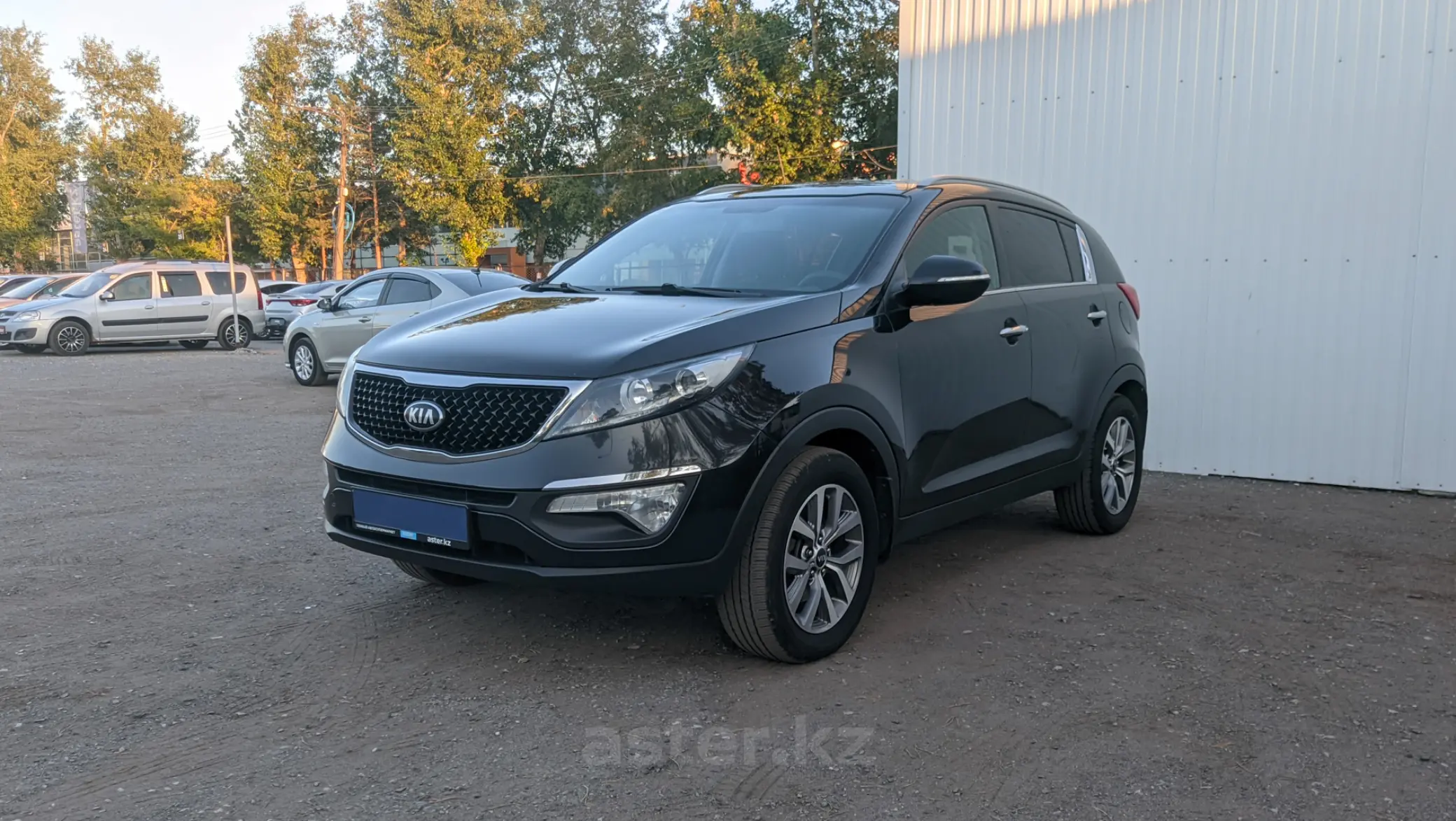 Kia Sportage 2015