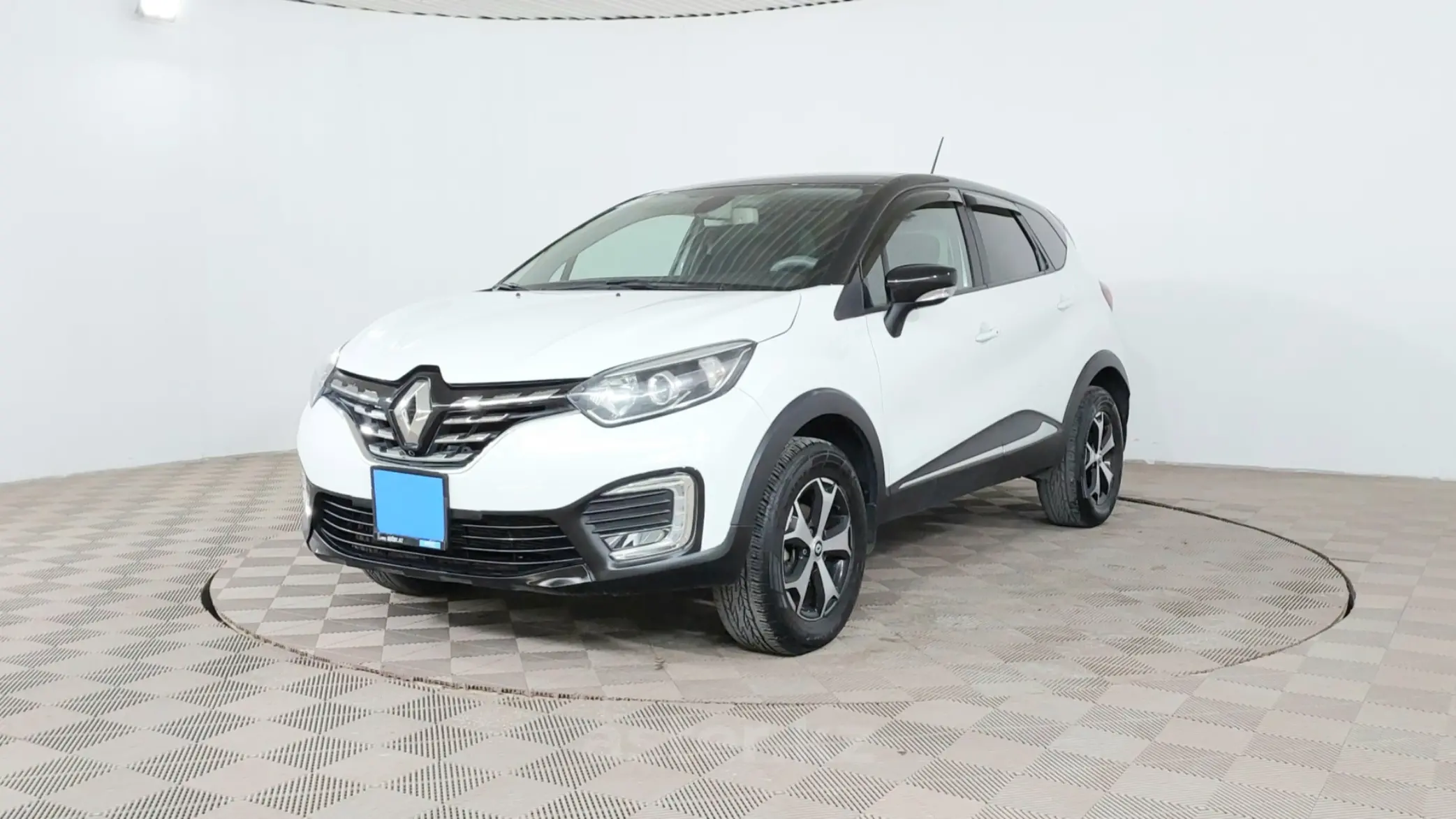 Renault Kaptur 2020