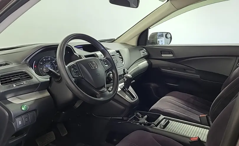car interior