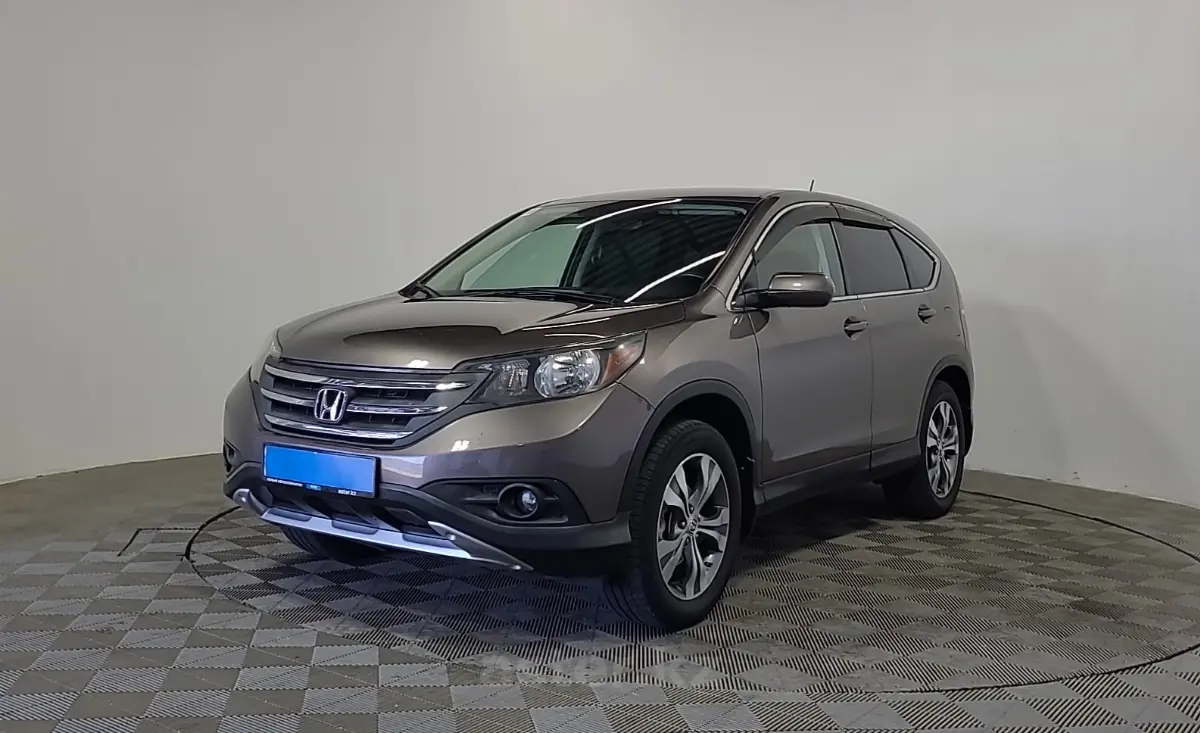 2013 Honda CR-V