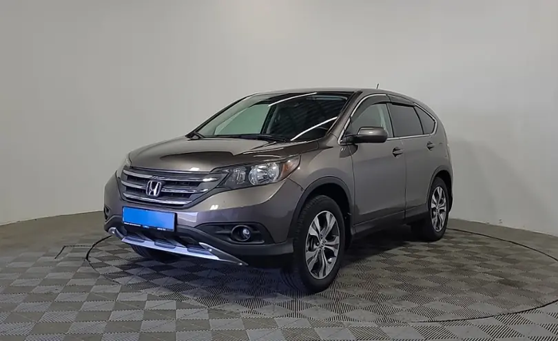 Honda CR-V 2013 года за 8 800 000 тг. в Алматы