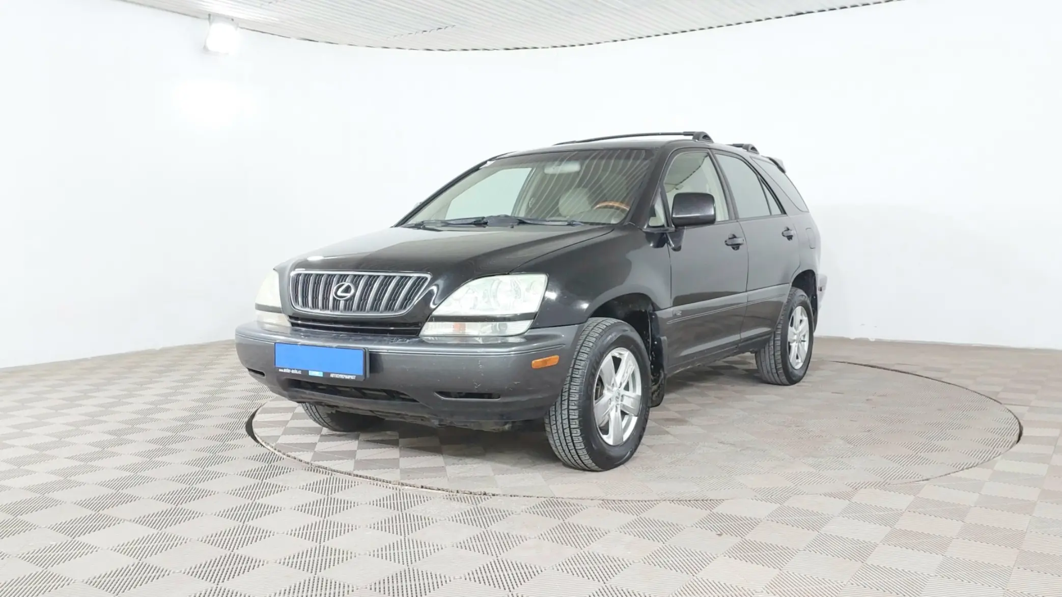 Lexus RX 2002