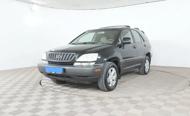 Lexus RX 2002 года за 4 450 000 тг. в Шымкент