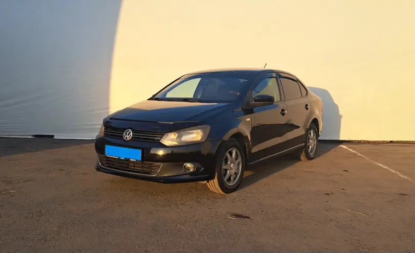 Volkswagen Polo 2015 года за 4 190 000 тг. в Алматы