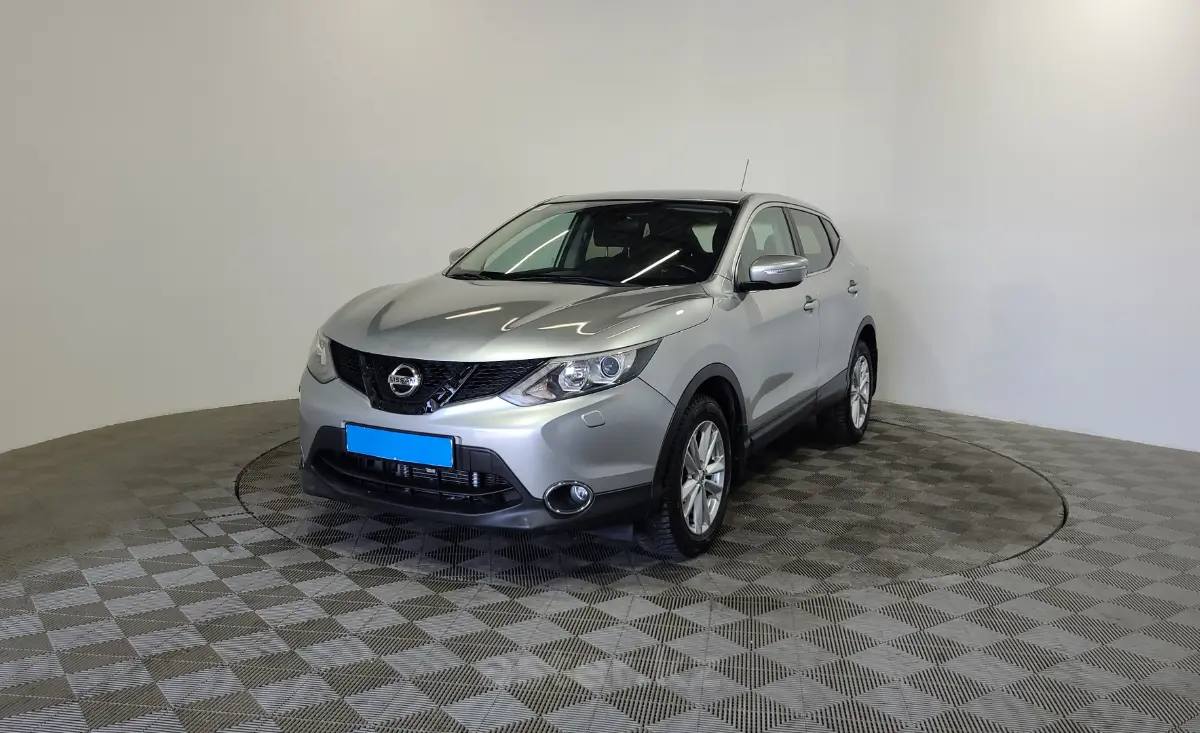 2014 Nissan Qashqai