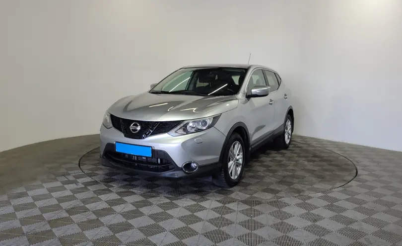 Nissan Qashqai 2014 года за 7 290 000 тг. в Алматы