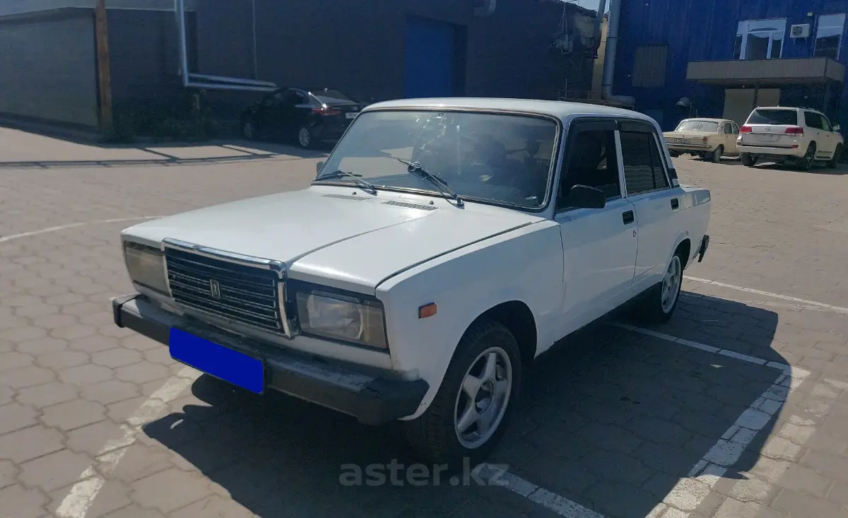 2007 LADA (ВАЗ) 2107