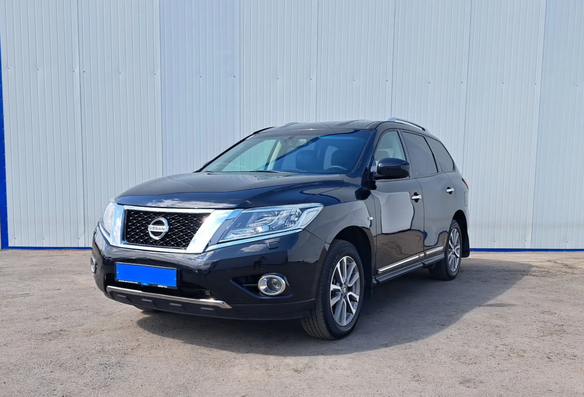 Nissan Pathfinder 2014