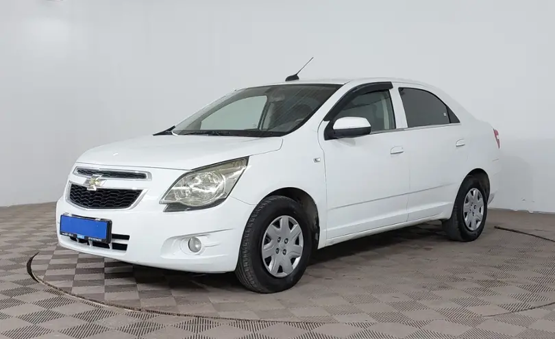 Chevrolet Cobalt 2021 года за 4 890 000 тг. в Шымкент
