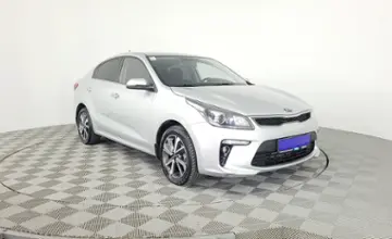 Kia Rio 2018 года за 8 990 000 тг. в Караганда фото 3