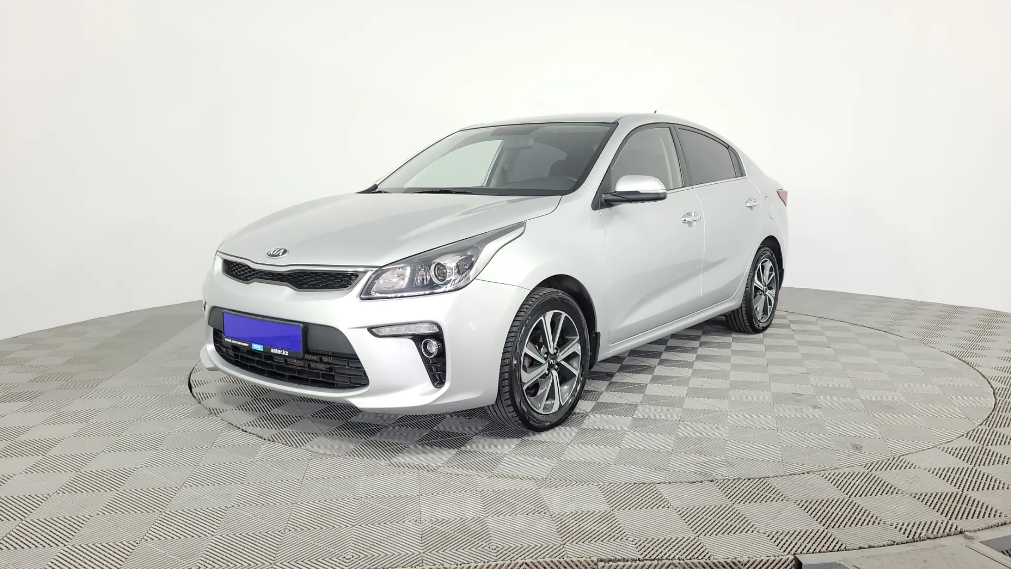 Kia Rio 2018