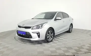 Kia Rio 2018 года за 8 990 000 тг. в Караганда фото 1