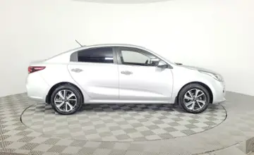 Kia Rio 2018 года за 8 990 000 тг. в Караганда фото 4