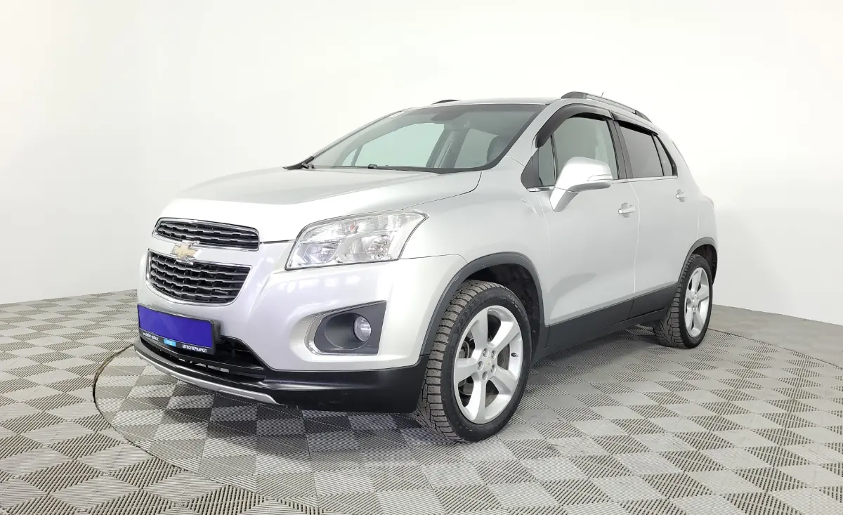 2014 Chevrolet Tracker