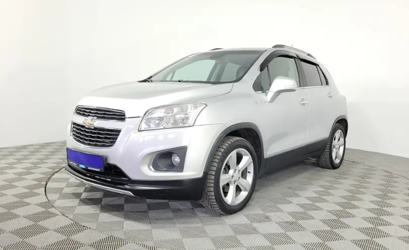 Chevrolet Tracker 2014 года за 5 800 000 тг. в Караганда