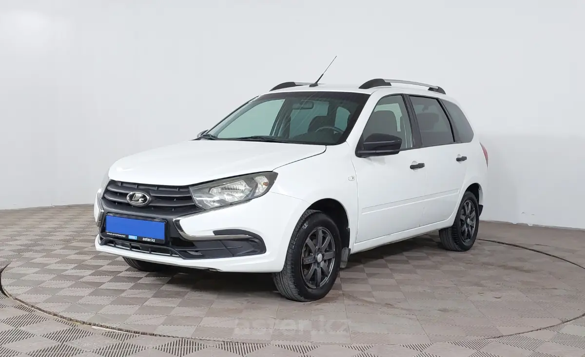 2019 LADA (ВАЗ) Granta