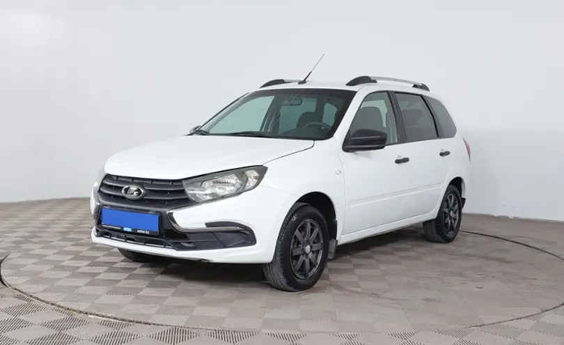 LADA (ВАЗ) Granta 2019 года за 3 525 000 тг. в Шымкент