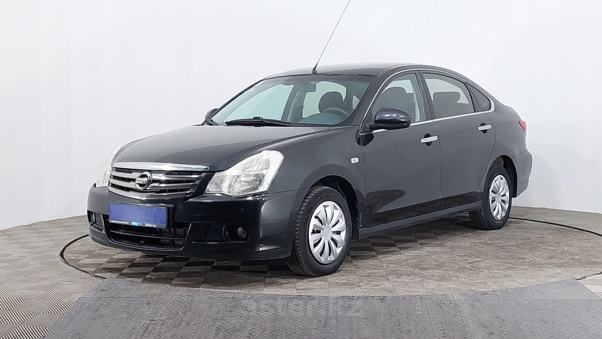 Nissan Almera 2014