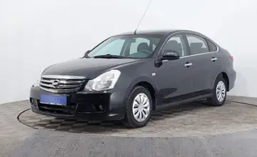 Nissan Almera 2014 года за 4 660 000 тг. в Астана
