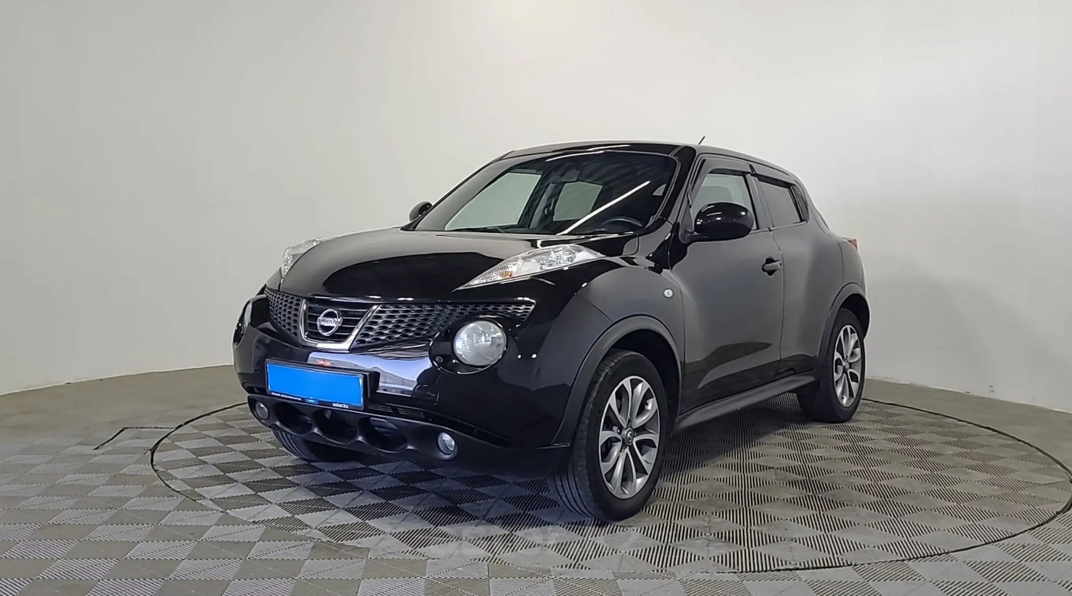 Nissan Juke 2013