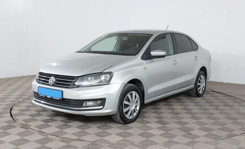 Volkswagen Polo 2015 года за 4 400 000 тг. в Шымкент