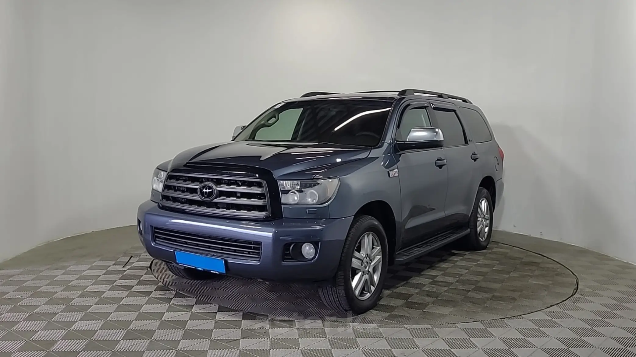 Toyota Sequoia 2007