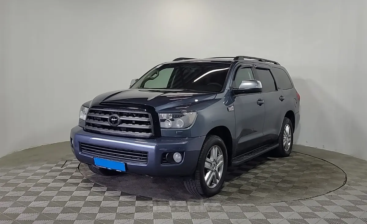 2007 Toyota Sequoia